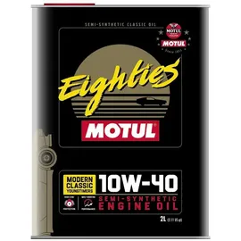 Motul Classic Eighties 110619 10W-40 2,0 l