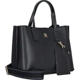 Tommy Hilfiger Distinct Mini Tote Synthetik Space Blue