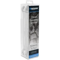 MATADOR Schraubwerkzeuge Doppelringschlüssel-Satz 5-tlg. SW 8-22 mm