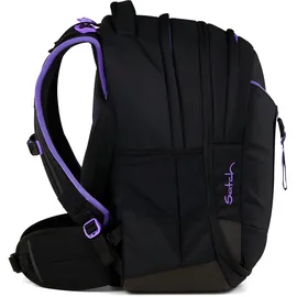 Satch match purple phantom