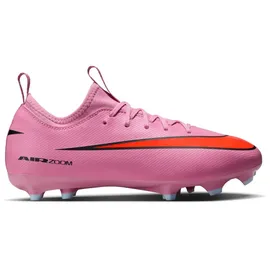 Nike Mercurial Vapor 16 Academy FG/MG Kinder magic flamingo/black-total crimson 33