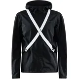 Craft Core Bike Ride Hydro Lumen Jacket Men black M