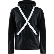 Craft Core Bike Ride Hydro Lumen Jacket Men black M
