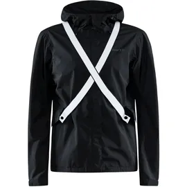 Craft Core Bike Ride Hydro Lumen Jacket Men black M