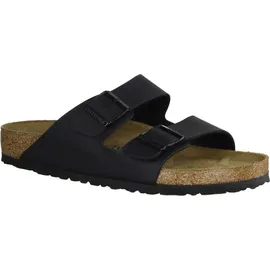 Birkenstock Arizona Birko-Flor schwarz 42