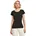 Tee Farbe Black L