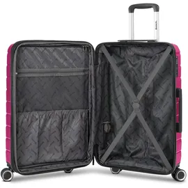 BENCH Paris Koffer-Set 3-tlg. rosa/pink