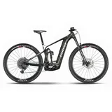 Ghost Bikes E-riot Am Cf 30 27.5 ́ ́ X01 T-type Axs 2024 Elektrische Mountainbike - Raw Carbon / Silver - S