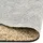 vidaXL Steinfolie Natur-Sand 1000x60 cm