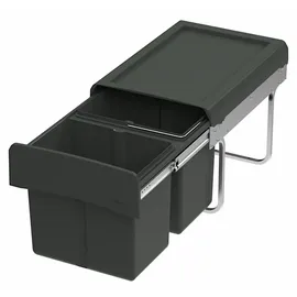 Naber Clap 2/450-2 30 l Anthrazit
