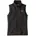 Vest Damen Black L