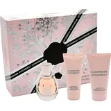 Viktor & Rolf Flowerbomb Eau de Parfum 30 ml + Body Lotion 50 ml + Body Cream 40 ml Geschenkset