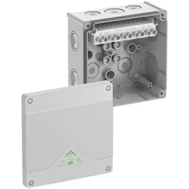Spelsberg Abzweigkasten (L x B x H) 152 x 152 x 80mm Grau IP66