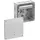 Spelsberg Abzweigkasten (L x B x H) 152 x 152 x 80mm Grau IP66