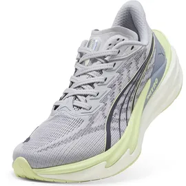 Puma Deviate Nitro 4 Damen Vibrant Silver/Apple Spritz 39