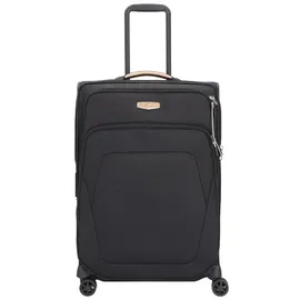 Samsonite Spark SNG Eco 4-Rollen 67 cm / 82-92 l eco black