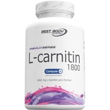 Best Body L-Carnitin 1800 Kapseln 90 St.