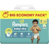 Pampers Baby-Dry Gr. 2 (4-8 kg) 88 St.