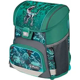 Herlitz Loop Plus 14-tlg. Green T-Rex