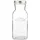 Kilner Saftflasche zum Befüllen 1 L | Aufbewahrung und Konservierung aller selbstgemachten Joghurts, Säfte und Milch | auslaufsichere Glas Trinkflasche mit Schraub-Deckel | Flasche zum Befüllen