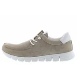 SIOUX Mokassins Herren Beige 42