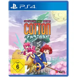 Cotton Fantasy