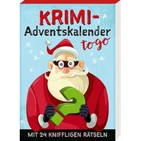 Kaufmann, Ernst Krimi-Adventskalender to go 6: