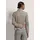Madeleine Verkürzter Wollblazer mit Stehkragen, Taschen in taupe / graphit), | Gr.: 46