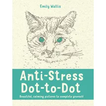Macmillan Publishers International Anti-Stress Dot-to-Dot