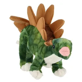 Semo Stegosaurus 30 cm Grün/Mehrfarbig