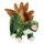 Semo Stegosaurus 30 cm Grün/Mehrfarbig