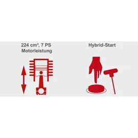 SCHEPPACH MS225-56E 6 PS