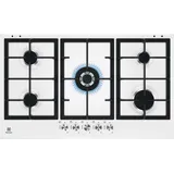 Electrolux KGS9536W Ebene Kochen 5 Brenner 90 CM Weiß