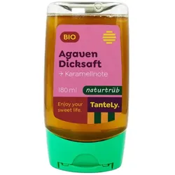 TanteLy Agavendicksaft naturtrüb bio