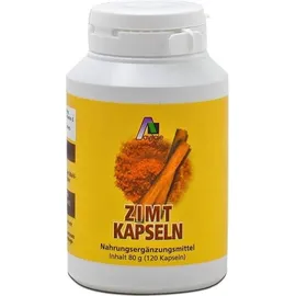 Avitale Zimt 500 mg Kapseln 120 St.