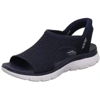 SKECHERS Summits Sandal Damen Blau 37
