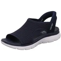 SKECHERS Summits Sandal Damen Blau 37