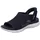SKECHERS Summits Sandal Damen Blau 37