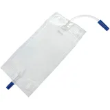 Romed Urinbeutel 750ml mit Ventil und Ablasshahn steril 10 Stück)