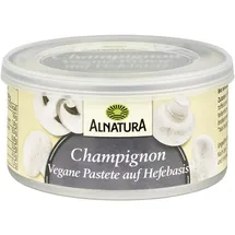 Alnatura Bio Pastete Champignon, 125g