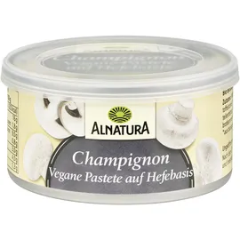 Alnatura Bio Pastete Champignon, 125g