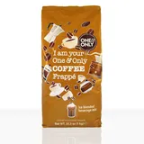 One & Only Frappe Coffee - 1kg Kaffee Instantpulver Milchshake