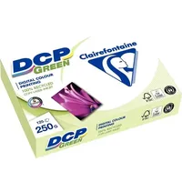 Clairefontaine DCP Green A4 250 g/m2 125 Blatt
