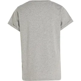 Tommy Hilfiger T-Shirt Damen grau XS