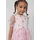 s.Oliver Minikleid Gemustert Pink/Rosa 104