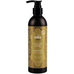 mks eco Marrakesh Oil Sunflower Color Pflege Shampoo mit Arganöl 296 ml