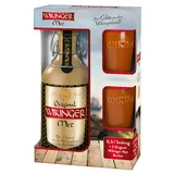 Wikinger Met Tonkrug mit Becher