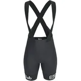 SQlab SQ-lab Damen ONE12 Bib kurz (Größe XL, schwarz)