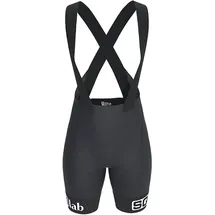 SQlab SQ-lab Damen ONE12 Bib kurz (Größe XL, schwarz)