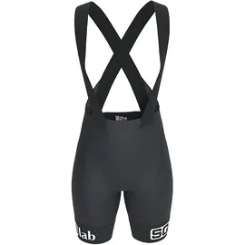 SQlab SQ-lab Damen ONE12 Bib kurz (Größe XL, schwarz)